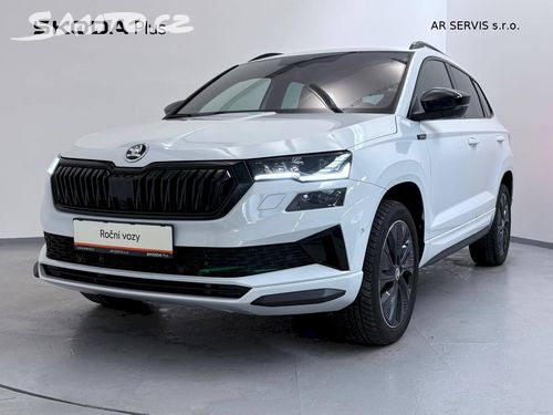 Škoda Karoq, SPORTLINE 1.5TSI /110 KW 7DSG
